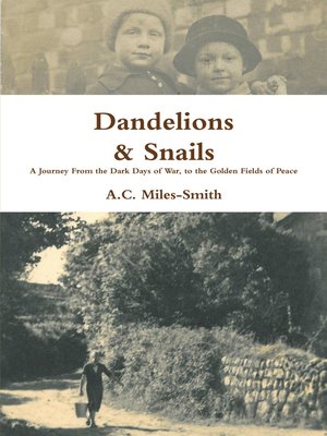 cover image of Dandelions & Snails